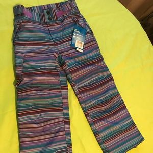 Snow pants toddler